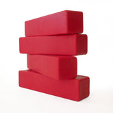 EnkaustiKolor Primary Red Set